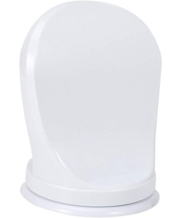 Dellx Shower Foot Rest - Non-Slip Pedal Step Aid for Shaving & Washing Feet | Suction Cup Design - International Shipping Available - Buy Online on GoSupps.com