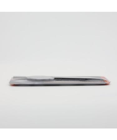 FVION Lash Lift Tool - 2 in 1 Eyelash Separator Tool Comb Professional and Beauty Eyelash Lift Tool Metal Lash Lifting Tool Lash Extension and Tinting 1 count (Pack of 1) 1.0 - Buy Online on GoSupps.com