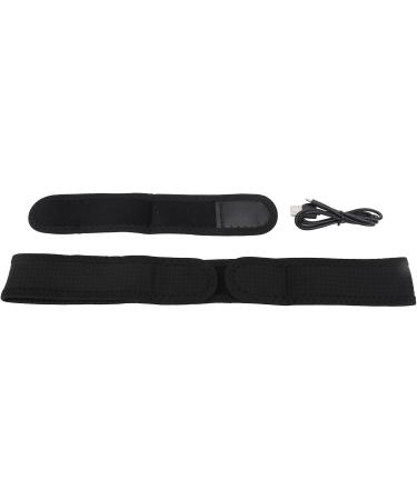 Electrically Heated Shoulder Wrap with 3-Course Massage | Pain Relief & Wide Heat Coverage | Universal Use for Men & Women - Buy Online on GoSupps.com