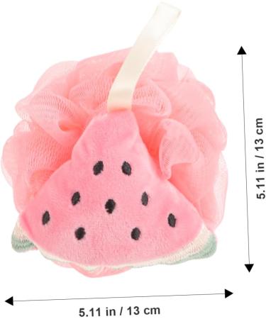 Buy Healeved 3pcs Children's Bath Ball Set | Loofah Shower Scrubbers for Skin Cleaning | International Shipping Available - Buy Online on GoSupps.com