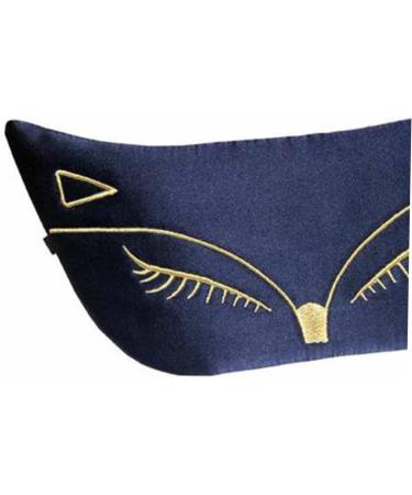 LALAFINA 1pc Silk Eye Mask for Sleeping Eye Patch Sleep Eye Pads Shade Lip Gloss - Buy Online on GoSupps.com