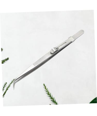 Beavorty Jewelry Tool Set: Precision Tweezers Tongs & Eyebrow Kit for Jewelry Making - 16cm - Buy Online on GoSupps.com