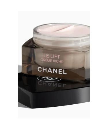 Buy CHANEL Le Lift Cr me Riche 1.7 Oz - Luxurious Moisturiser for Radiant Skin | International Shipping Available - Buy Online on GoSupps.com