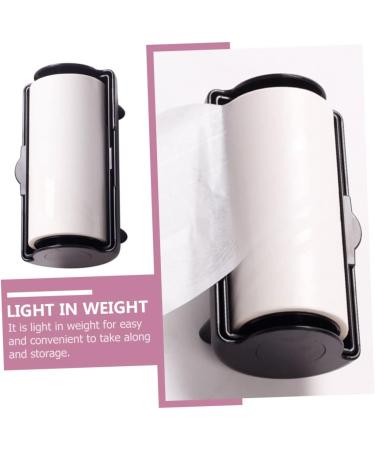 POPETPOP 1 Roll Stamp blotting paper nail oil absorbing paper nail art stamper paper cleaning tool nail art stamper pattern remover nail kits oil absorbing sheet plastic abs oil absorption 11.5x6cm Black - Buy Online on GoSupps.com