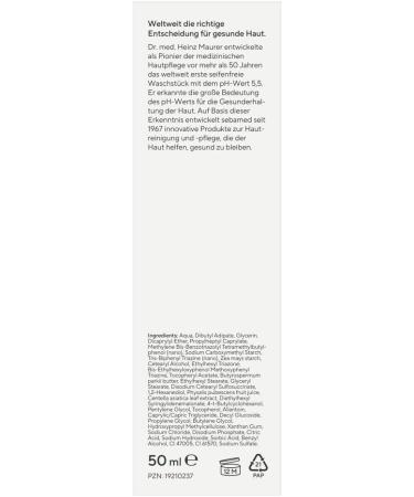  SEBAMED SEBAMED Fragrance-Free Anti-Redness Day Cream SPF 20 reduces facial redness suitable as a facial treatment for rosacea - Buy Online on GoSupps.com