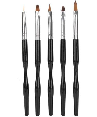 Nail Art Painting Pen Carving Pen And Nail Polish Lovers Painting Line Drawing Nail Polish Tool Nail Art Pen Portable Professional Gel Nail Art Painting - Buy Online on GoSupps.com