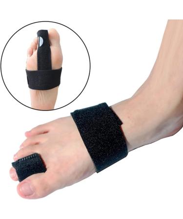 KEDUODUO Toe Straightener - Support for Hammer Crooked & Bent Toes - Essential Care for Broken Toes - Buy Online on GoSupps.com