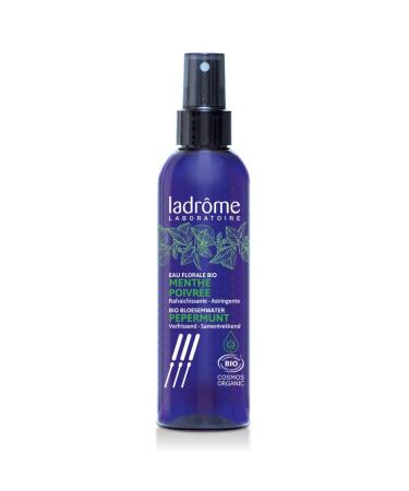 Ladrôme Organic Peppermint Floral Water, 200 ml