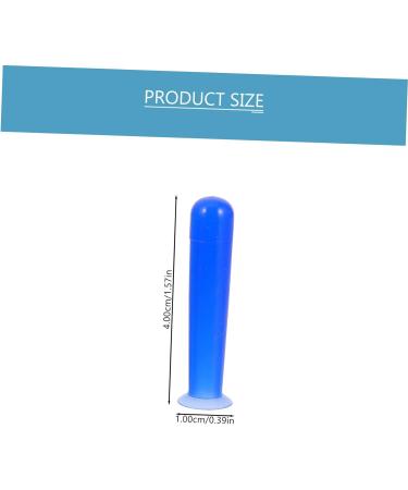 PLAFOPE 12 Pcs Suction Stick Portable Contacts-Lens Applicator Supplies Portable Contacts Lens Stick Contacts Lens Accessory Remover One Body Soft Rubber Assorted Colorx2pcs 4x1cmx2pcs - Buy Online on GoSupps.com