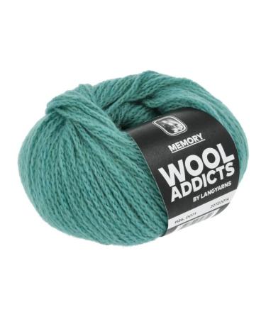 LANG YARNS Lang Yarns Memory 0071 Sea Water 50 g