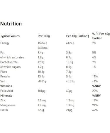 Mornflake Original Heart Healthy Oatbran 800g - High-Fiber Whole Grain for Heart Health - Buy Online on GoSupps.com