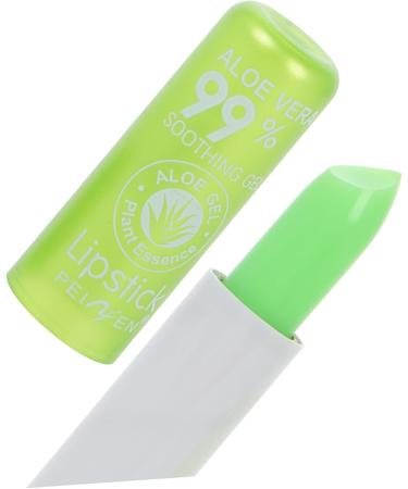  Vaguelly Vaguelly Changing Lip Gloss Lip Stain Balm Elf Lip Plumping Gloss Transparent Lip Gloss Lip Moisturizer Elf Lip Oil Transparent Lip Mask Bulk Hydrating Lip Mask Aloe Green - Buy Online on GoSupps.com