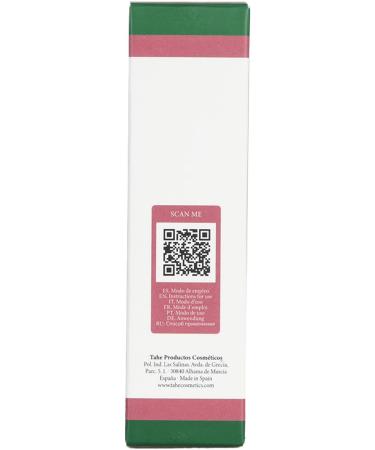 Tahe Nature Hair Serum with Heat Protection and Hair Sealing 30 ml - Buy Online on GoSupps.com