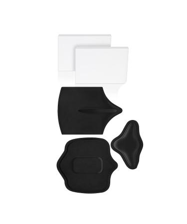 Kecung 5 Pcs BBL Lumbar Molder Compression Post Surgery Supplies Abdominal AB Board for Lumbar Tummy