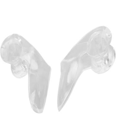 Reusable Toe Separators - Bunion Corrector for Foot Pain Relief with Soft Silicone Gel - Toe Spacers for Improved Alignment and Comfort - Buy Online on GoSupps.com