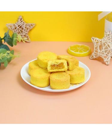 Taiwan Traditional Pineapple Crispy Mango Durian Cakes Fruit Flavored Pastries Instant Bread Instant Dim Sum Biscuits Breakfast Chinese Special Leisure Snack Dessert Gifts (Mixed flavor 2bag) Mixed flavor 2bag - Buy Online on GoSupps.com