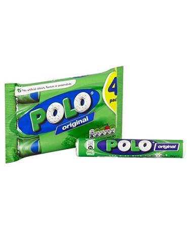 Polo Original Multipack 4 x 34G - Pack of 2
