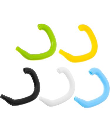 Magiclulu 20 STK Ear Buckles & Ear Cuffs | Silicone Ear Protection for Masks | Comfort Cushion & Loop | International Shipping Available - Buy Online on GoSupps.com