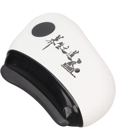 Buy Gua Sha Plate - Electric Skin Scraping Board with 16 Vibration Gears Red Lighting & Hot Compress for Ultimate Relaxation - Buy Online on GoSupps.com