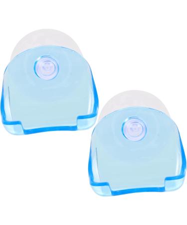 FOMIYES 8 STK Razor Holder - Shower Razor Stand & Hooks with Suction Cup Organizer for Easy Storage - Buy Online on GoSupps.com