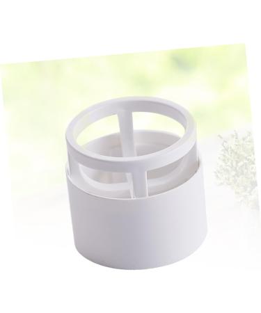 minkissy Sponge Drying Rack Beauty Sponge Holder Sponge Stand Storage Makeup Sponge Holder Powder Puff Rack Sponge Rack Drying Rack White Gourd Cotton White Sponge Holder - Buy Online on GoSupps.com