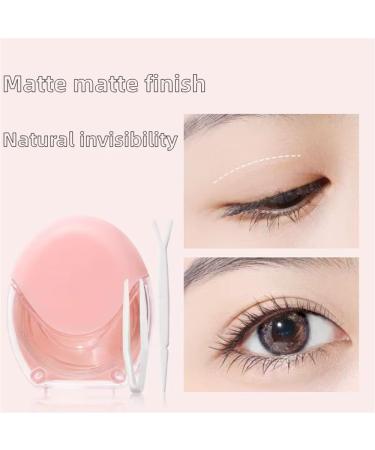 Double Eyelid Tape & Lifter Strips for Hooded Eyes - Invisible Breathable & Waterproof Solutions for Heavy Saggy & Uneven Lids - Buy Online on GoSupps.com