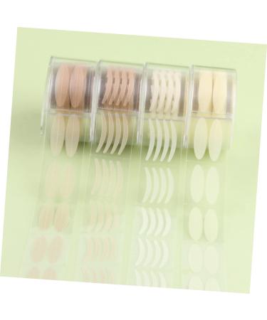 FOMIYES 1200 Pcs Lifting Belt Eyelid Stickers for Eyes Eyelid Sticker Tape Lifter Eye Shadow Women's Double - Buy Online on GoSupps.com
