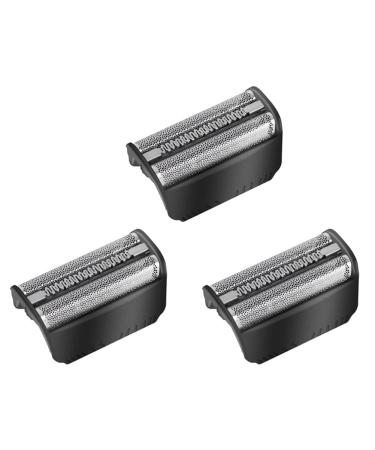 Daweglop 3X foil screen + frame for razor/shaver series 30B 310 330 340 5746 4875 7630