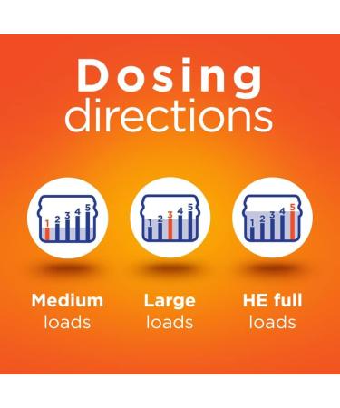 Tide Simply Clean & Fresh Laundry Detergent 31 oz - Refreshing Breeze Scent (Pack of 6) | Buy Internationally - Buy Online on GoSupps.com