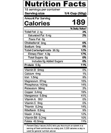 Zestful Foods Organic Hulled Millet Grain 2 Pounds - Gluten-Free & Whole Grain - Buy Online on GoSupps.com