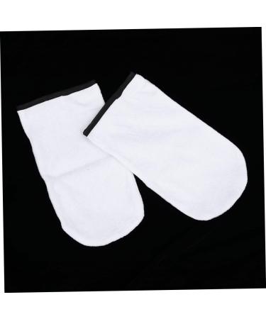 6paires Cire De Paraffine Pour Thermique Mains De Isolants Pour Spa Et Th rapie De Relaxation - Buy Online on GoSupps.com