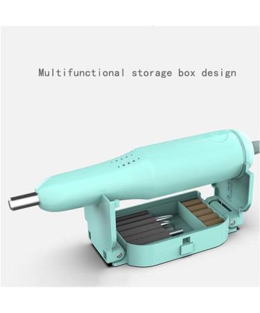 25000rpm Professional Nail Drill High Speed Low Noise Portable Electric Efile Drill for Shaping Buffing Removing Acrylic Nails Gel Nails Nail Buffer Manicure Pedi Yellow - Buy Online on GoSupps.com