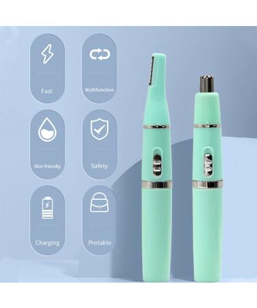 1 Set Eyebrow Trimmer & Facial Hair Remover for Women | Portable Electric Eyebrow Razor - Perfect Eyebrow Shaving Tool - Buy Online on GoSupps.com