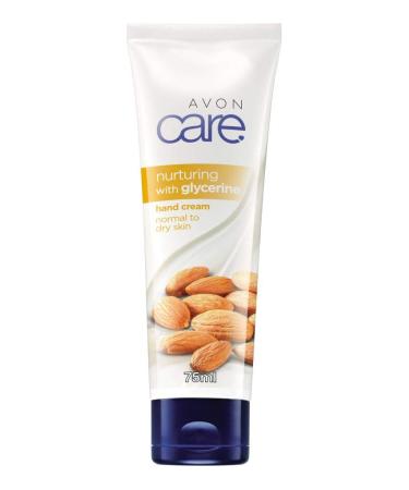 Avon Care Hand Cream with Glycerin 75 ml