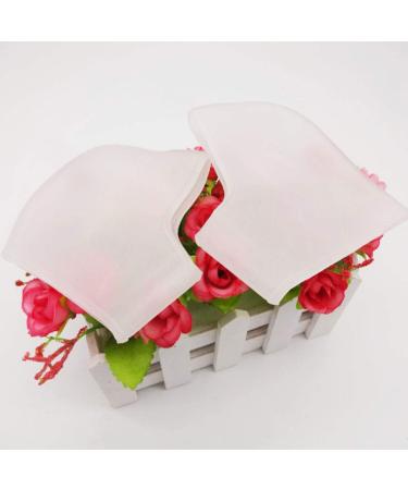 Buy Tangger 4 Pairs Silicone Heel Cups & Socks | Heel Pain Relief & Protection | Best for Achilles Tendinitis | Men & Women - Buy Online on GoSupps.com