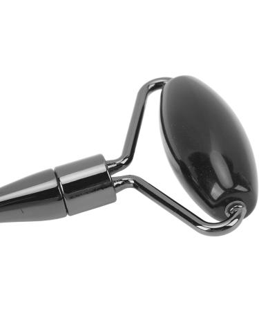 Hand Facial Roller Rolling Skin Care Tool Clean and Hygienic Cool Jadestone for Daily Use - Buy Online on GoSupps.com