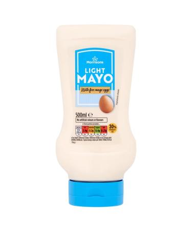 Morrisons Morrisons Light Mayo 500 ml