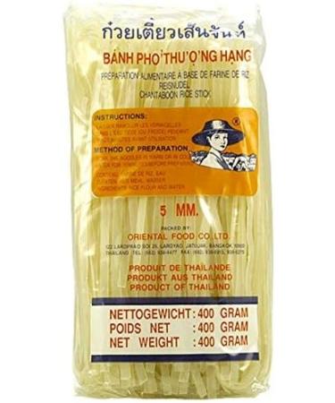  Farmer Farmer Brand Rice Noodles 5mm Size L 400g - Pack of 5 - Buy Online on GoSupps.com