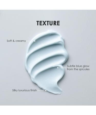 glowiest EFFORTLESS GLOW PDRN + Spicule Cream I Daily Face Moisturizer I Premium Salmon PDRN I Recovery & Moisture with Niacinamide PDRN & Spicule l Korean Skin Care for All Skin Types - Buy Online on GoSupps.com