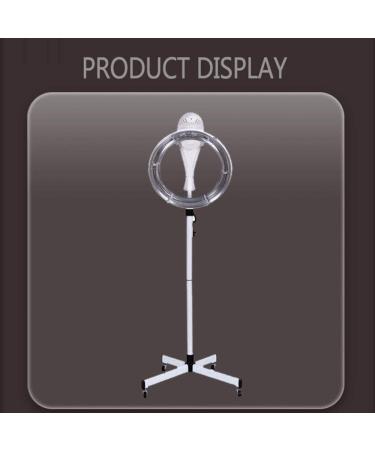 ZRABCD Perm Hair Heating Machine Baked Oil Hairdressing Heater Hair Dryer Perm Machine Barbershop Heating Led LCD Display Intelligent Temperature Control Rapid Heating Hair Salon Dryer/White / - Buy Online on GoSupps.com