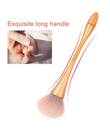5 Styles Soft Nail Dust Cleaning Brushes - Professional & DIY Nail Art Powder Removal Tools - Buy Online on GoSupps.com