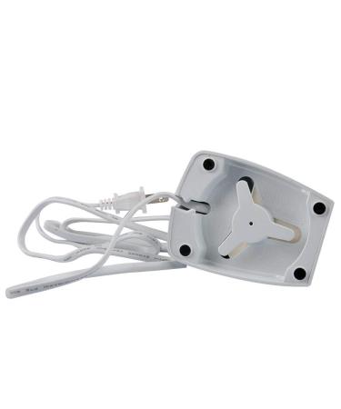 Replacement Charger for Philips Sonicare E-Series Toothbrush Models - HX5351, HX5451, HX5500, HX5700, HX5740, HX5800, HX5810 | WGL Compatible Charger - Buy Online on GoSupps.com