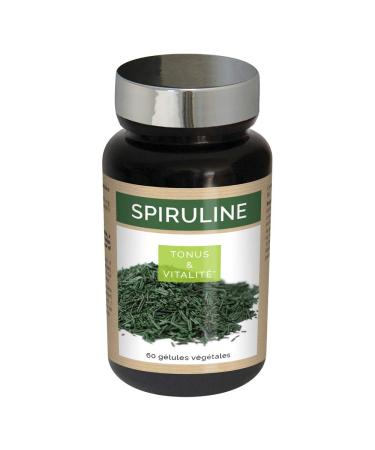 Spirulina Tonus Vitality Anti-Fatigue