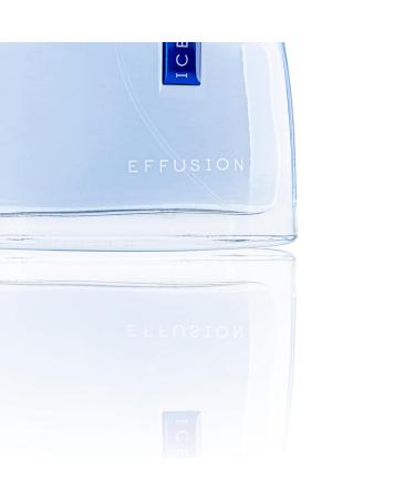 ICEBERG Effusion Man - Amber Fougere Fragrance For Men - Refreshing And Adventurous - Light And Airy Scent With Floral Woody Notes - Original And Timeless Perfume - Eau De Toilette - 2.5 Oz Floral Fresh Orange Sandalwood 2.5 Ounce (Pack of 1) - Buy Online on GoSupps.com