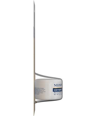 Neosporin Overnight Lip Health Renewal Therapy 0.27 oz - Moisturize & Heal Lips | Buy Internationally - Buy Online on GoSupps.com