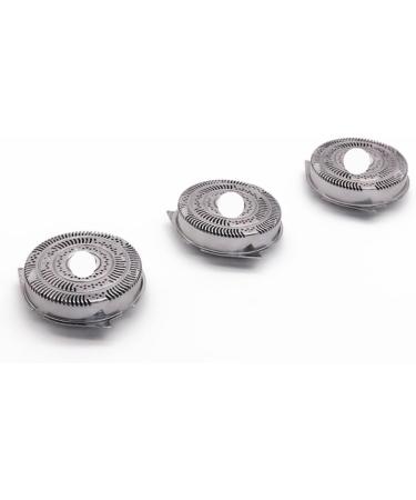 3pcs Replacement Shaver Heads Compatible For Philips Speed XL HQ9 HQ9100 HQ9160 HQ8150 HQ8240 HQ9170 Razor Blade Shaving Head Cutter - Buy Online on GoSupps.com