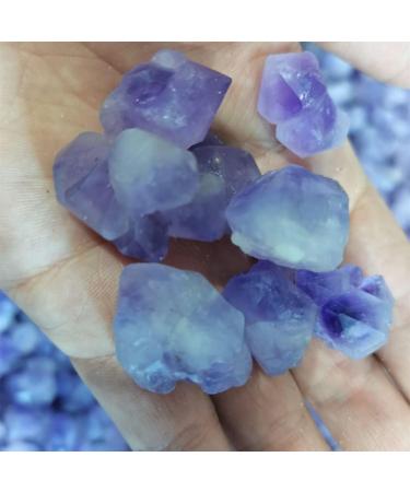 Natural Quartz Crystal 100g Natural Stones and Minerals Amethyst Cluster Quartz Crystals feng Shui bonsais naturales Modern Home Decor Home Office Decor JIZTGEDM - Buy Online on GoSupps.com