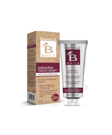 Barielle Restorative Hand Cream w/ Coconut Oil 1.45 oz. by Barielle