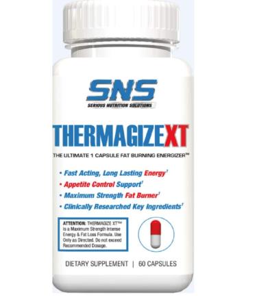 SNS: Thermagize XT 60 Capsules