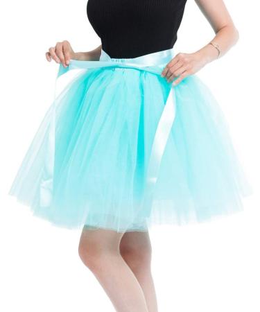 Shop Vintage 50s Tulle Skirt Petticoat | Multi-Colored Bubble Dance Dress & Carnival Costumes for Women | Plus Sizes Available - Buy Online on GoSupps.com